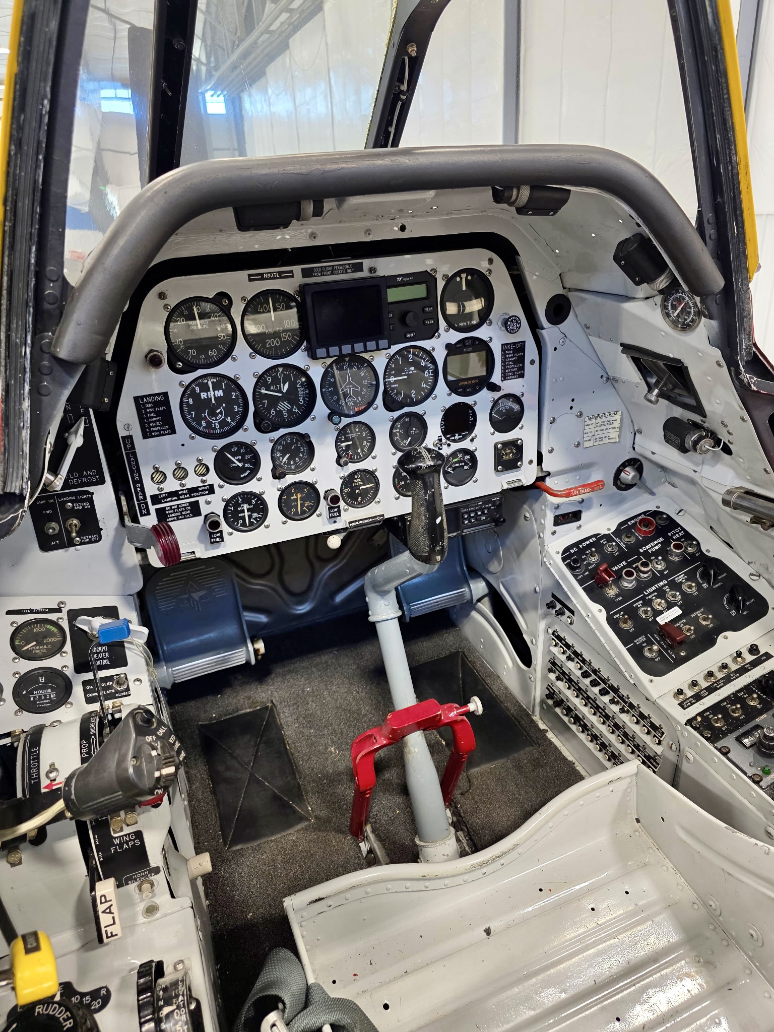 T-28A N92TL