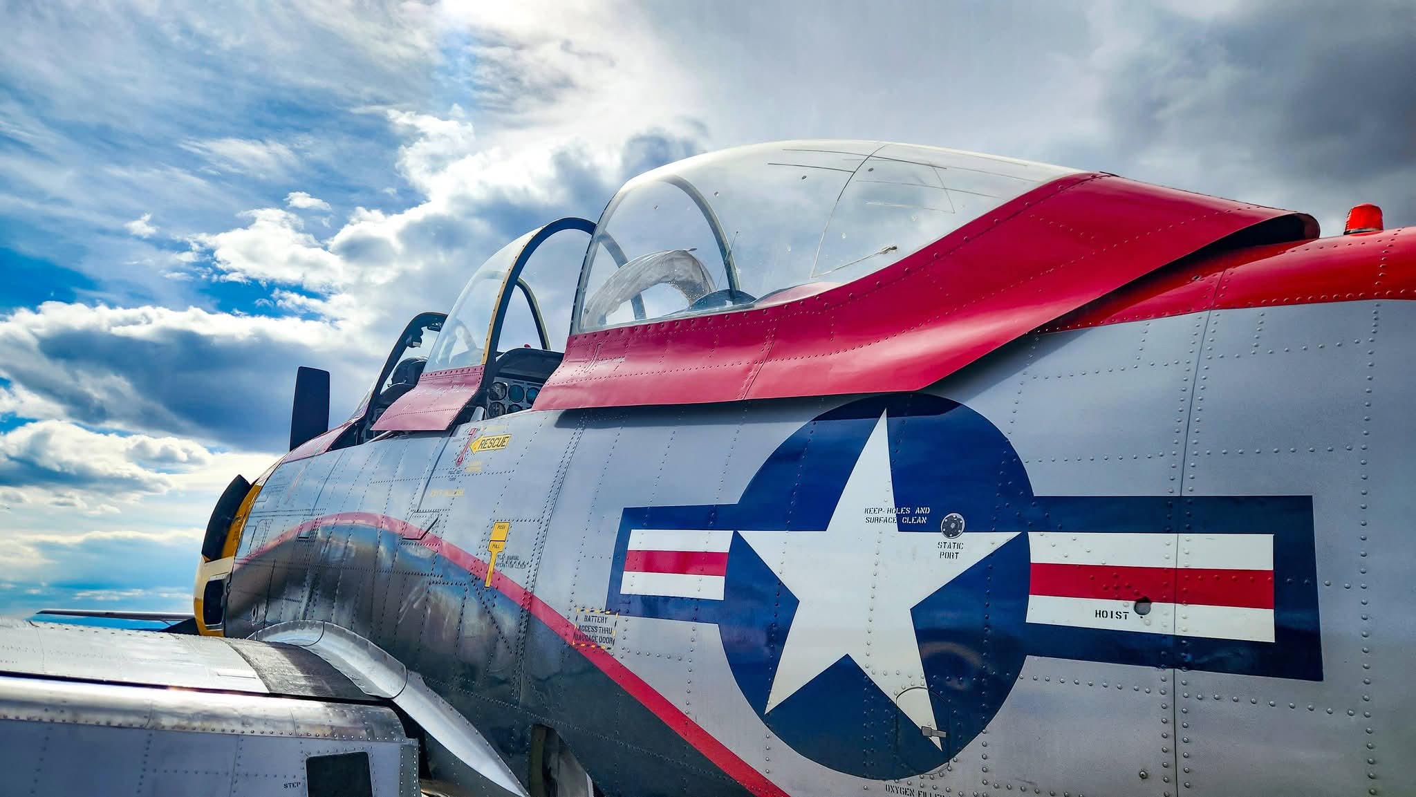 T-28A N92TL