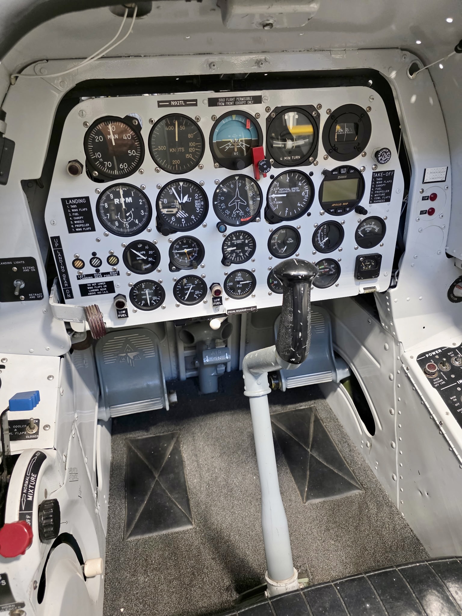 T-28A N92TL